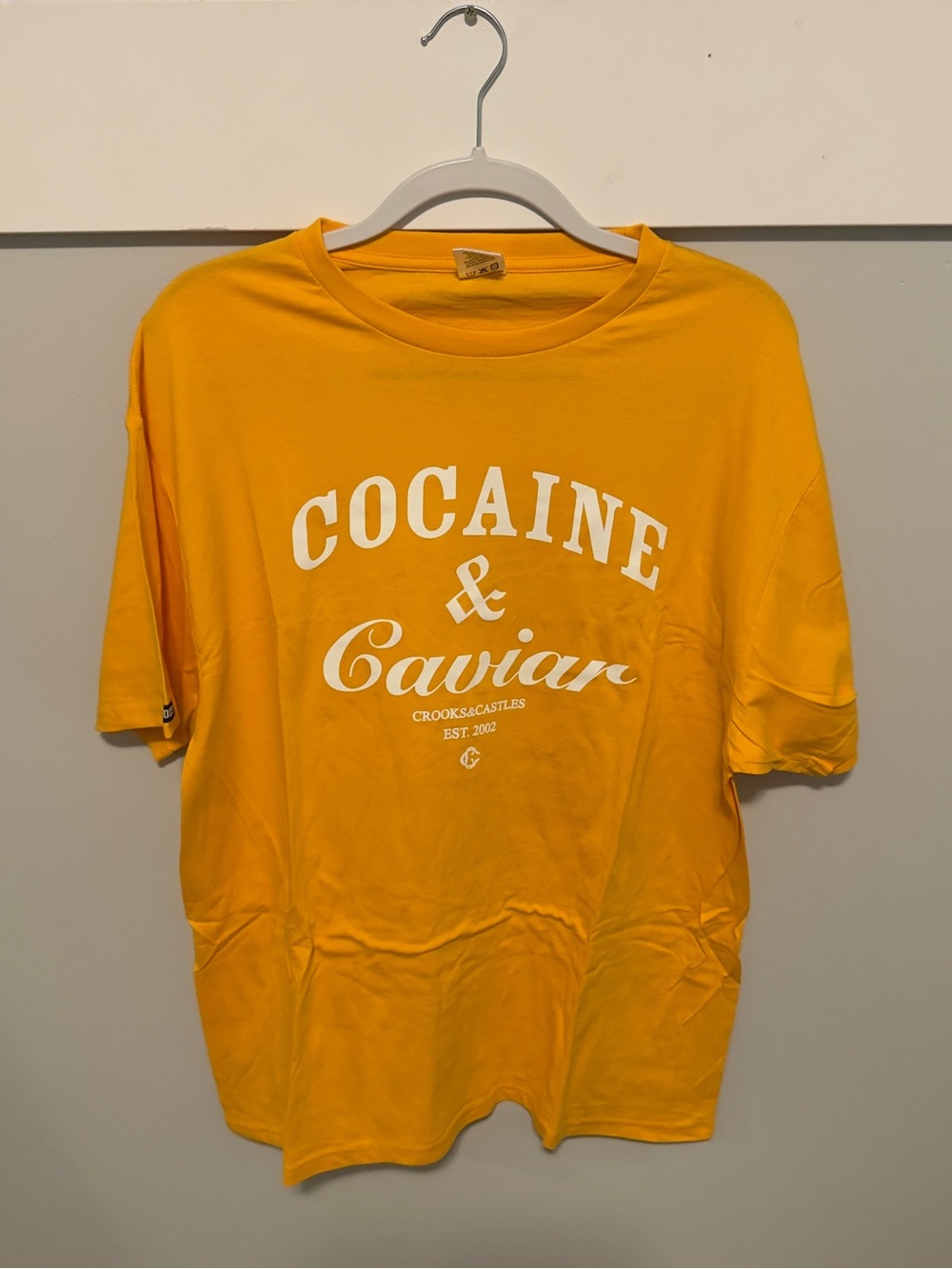 Crooks & Castles Tee